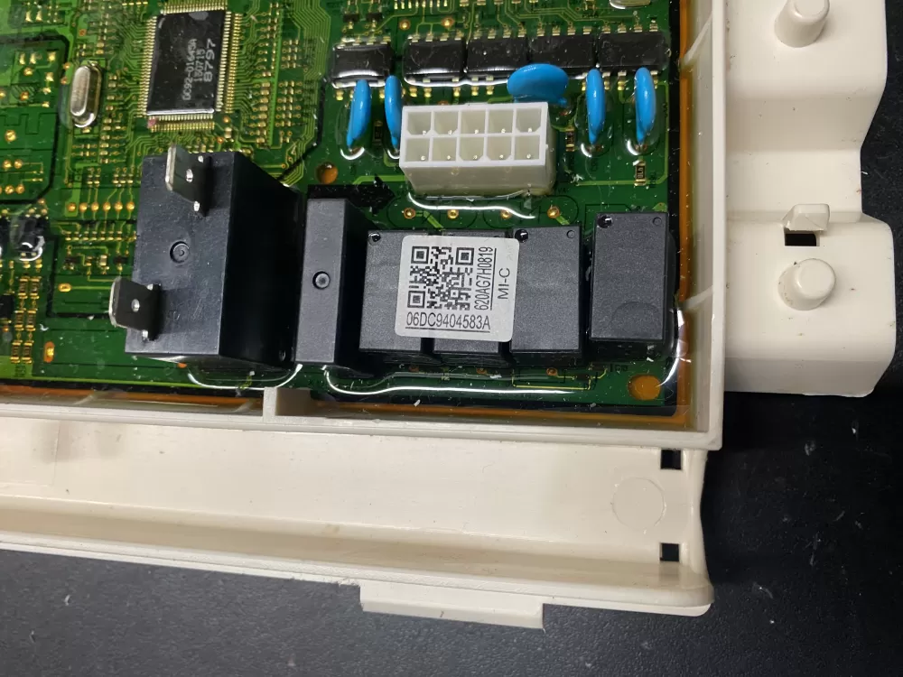 Sasmung DC94-04583A Washer Control Board AZ6830 | BKV143
