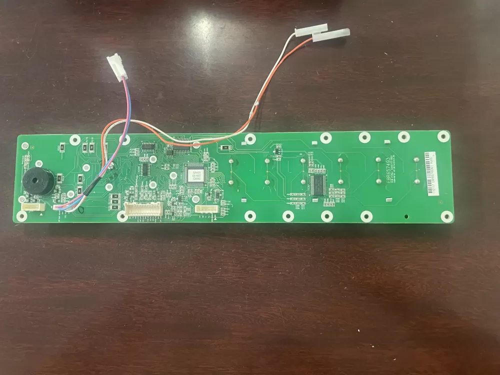 LG EBR65749301 Refrigerator Dispenser Control Board AZ39701 | KM326