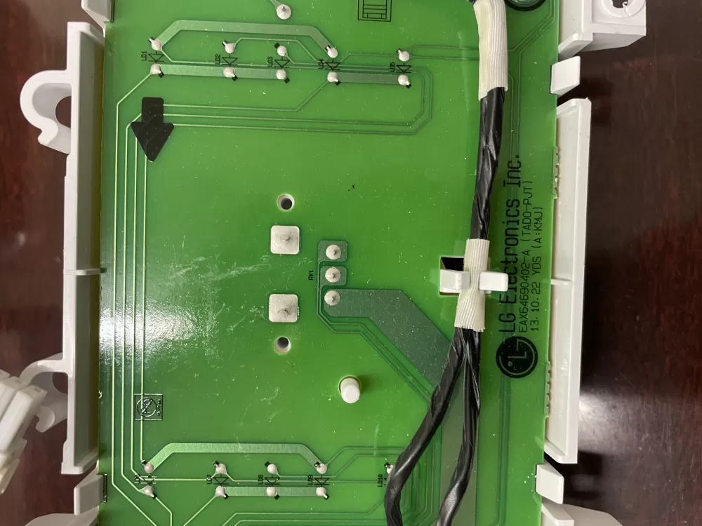 LG EBR75092930 Washer Control Board AZ31056 | KMV71