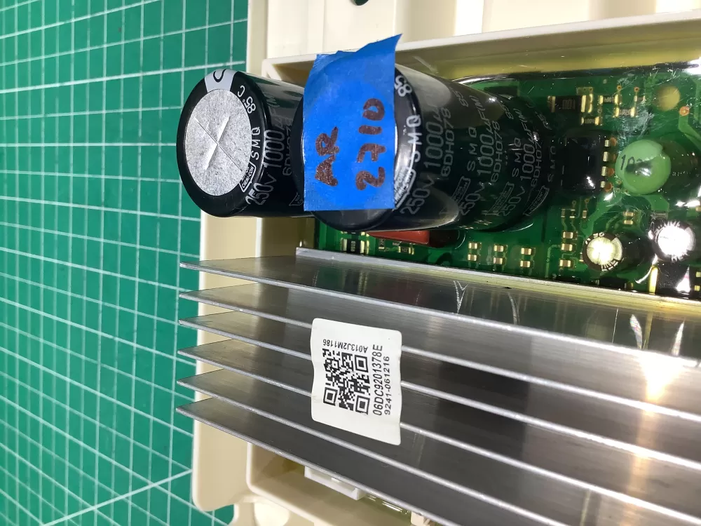 Samsung Dc92 01531c Dysck5y1731 Washer Control Board Inverter AZ183801 | AR2710