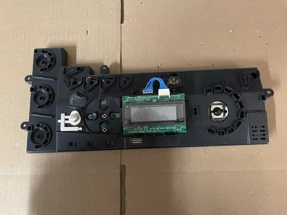 GE 175D5721G004 WH12X10387 Washer Control Board Interface
