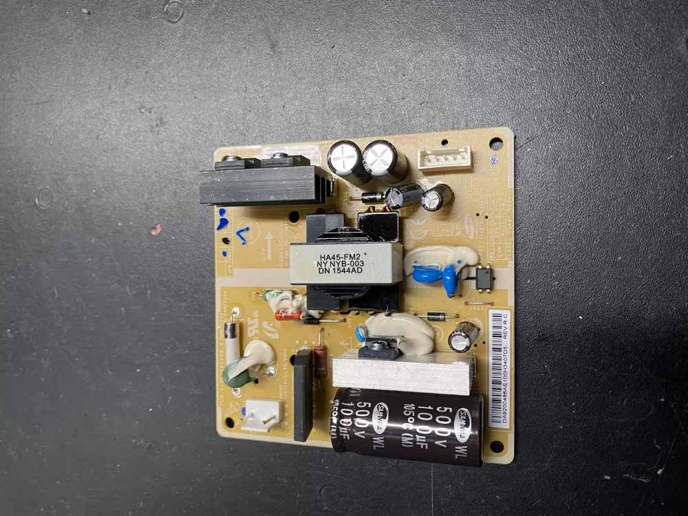 Samsung DA92-00486A Refrigerator Control Board