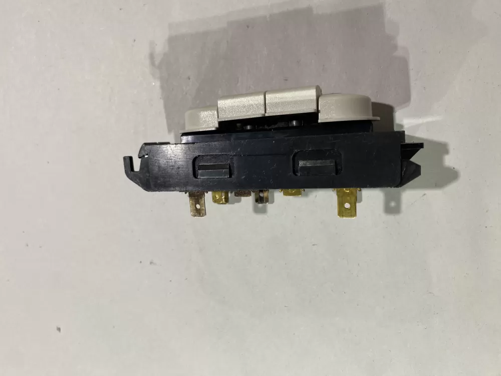 Maytag 6 3711530W 4 Dryer Switch Button AZ164087 | BK407