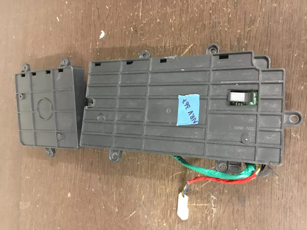 Samsung DC92-00383E DC92-00383A Washer UI Control Board AZ33504 | NRV367