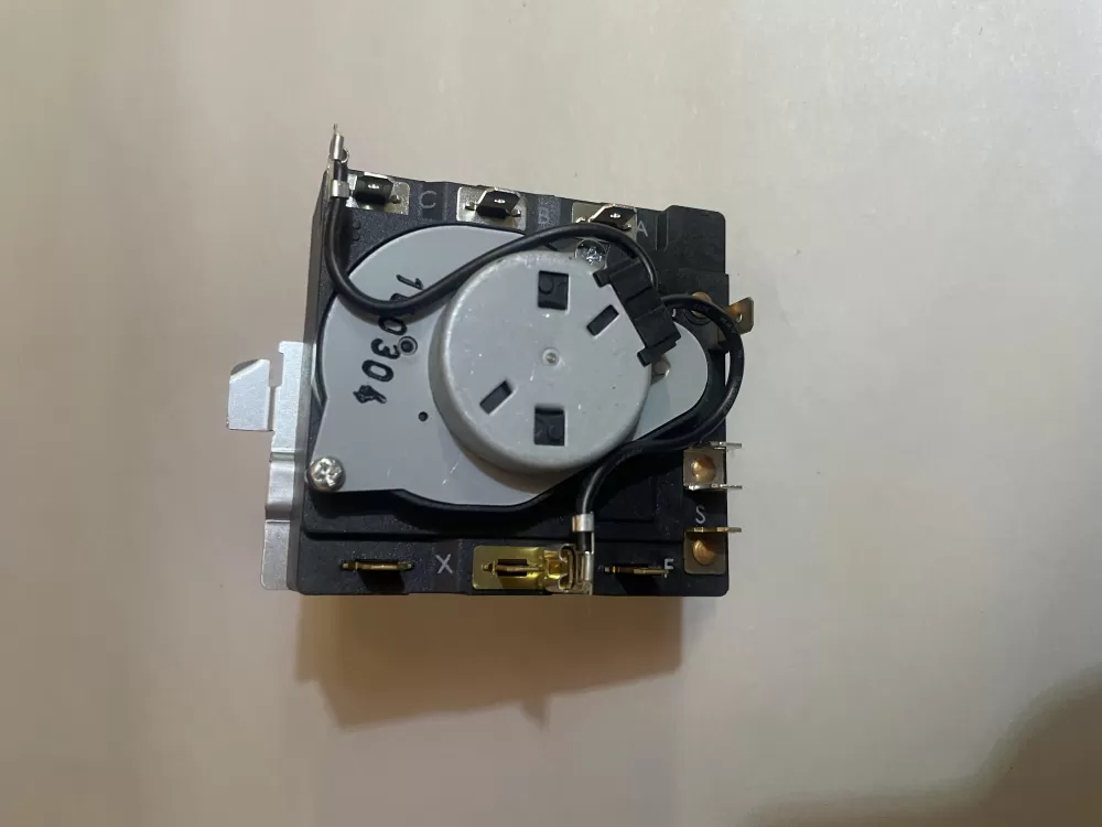 Kenmore General Electric WE4M521 WE04X22654 Dryer Timer AZ191849 | KM2543