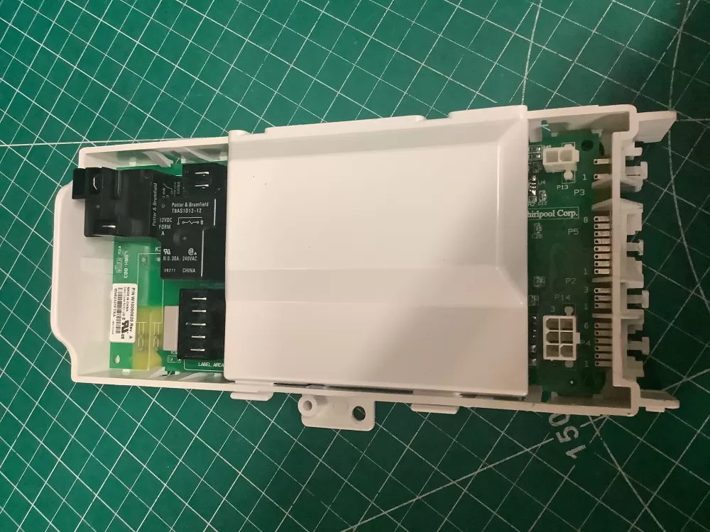 Whirlpool Maytag Kenmore W10111606 6105034 Dryer Control Board AZ197759 | AR117