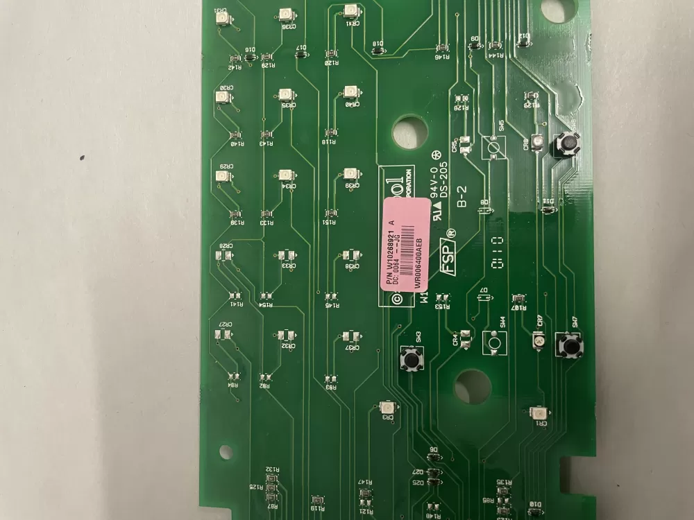 Maytag W10268921A W10268921 Washer Control Board AZ208243 | KMV716