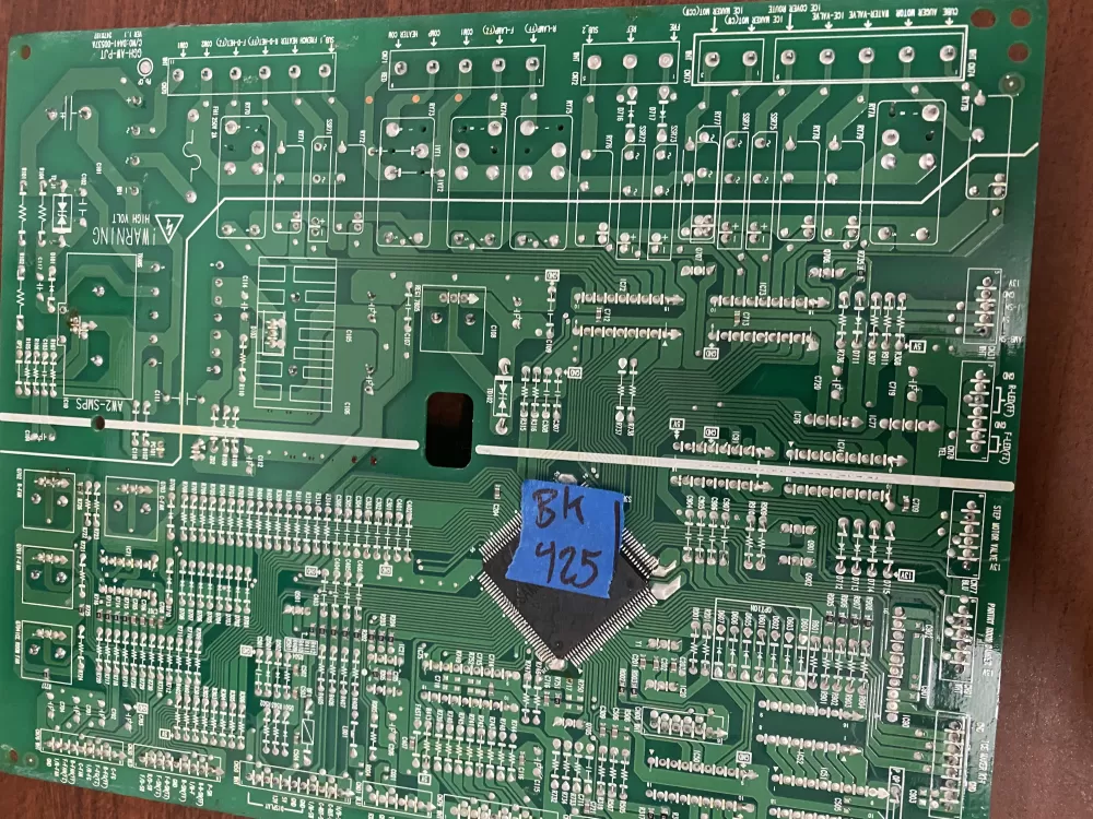 Samsung DA41-00538G DA41-00537A Refrigerator Control Board AZ35603 | BK425