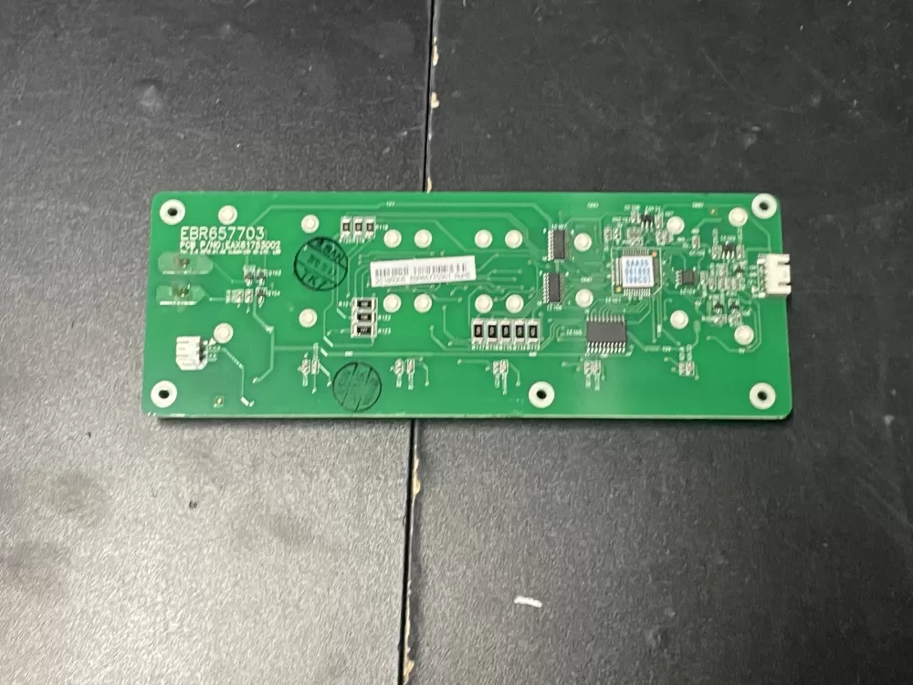 LG Kenmore Refrigerator Dispenser Board EBR65770301 AZ23207 | WM923