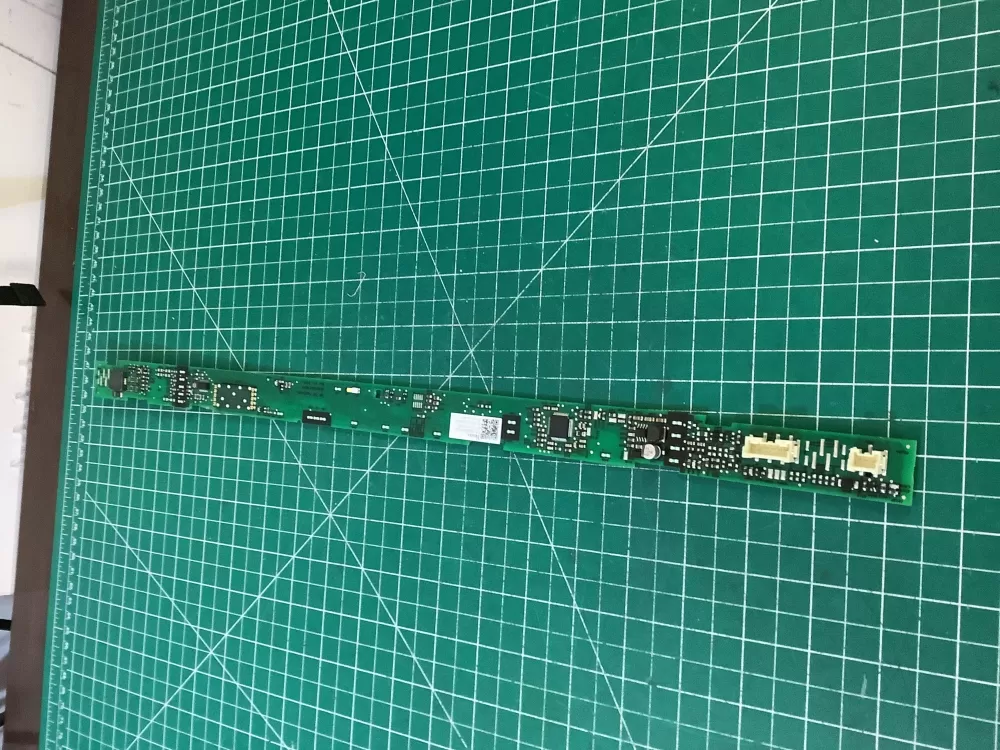 GE 265D3460G201 Dishwasher UI Control Board AZ193516 | NRV879