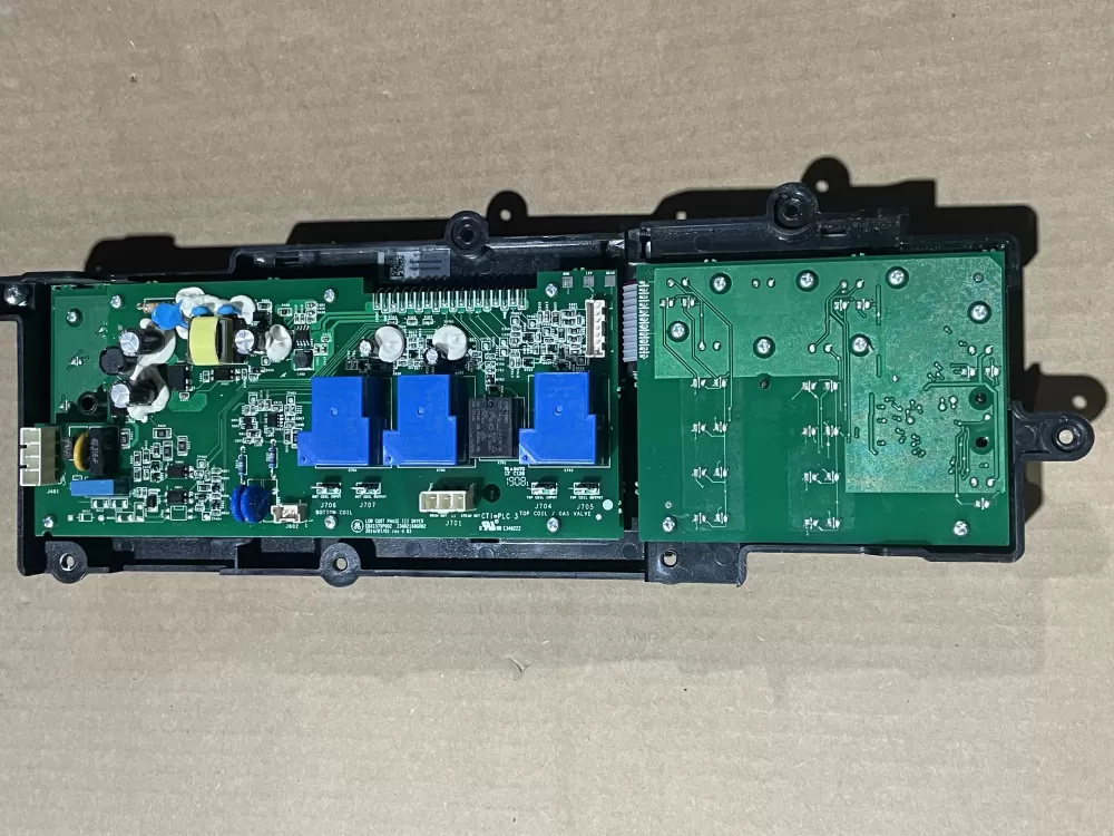 GE 234D2086G004 Dryer Control Board Interface AZ93790 | Wmv538