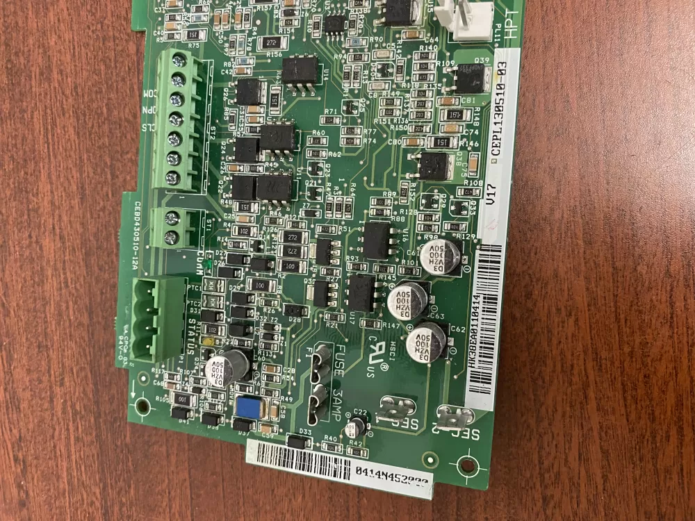 Carrier Bryant CEPL130510 03 Furnace Control Board AZ44357 | BK1759