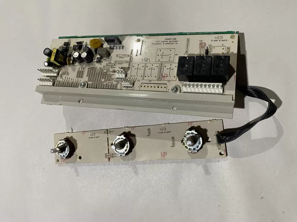 GE 175D5261G035 EBX1129P004 WH12X10508 Washer Control Board