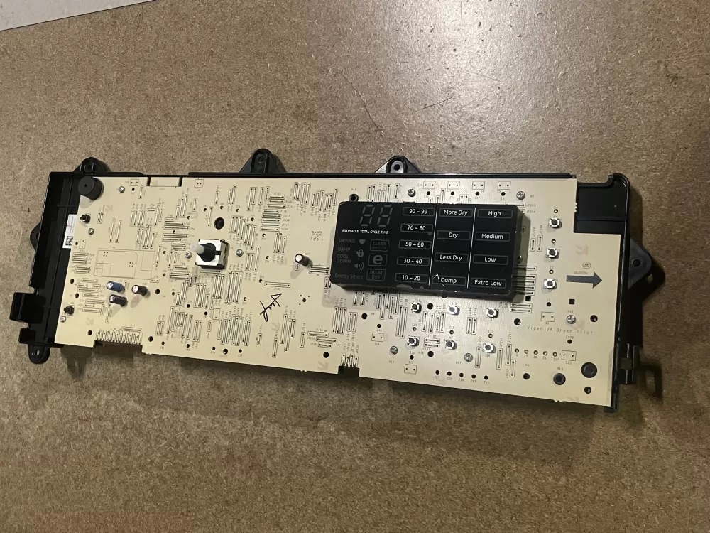 GE WE04X20528 234D1615G002 AP5986376 WE04X20388 4467021 PS11725225 Dryer Control Board