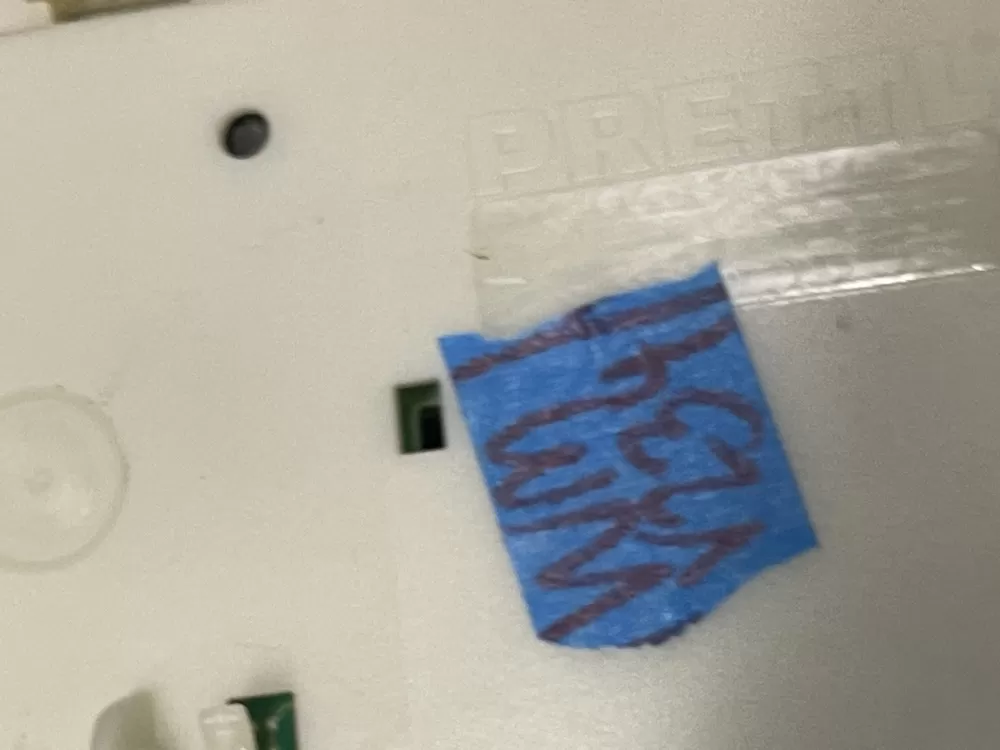 Bosch 0060809 00661081 00666016 Control Board AZ20630 | WMV234