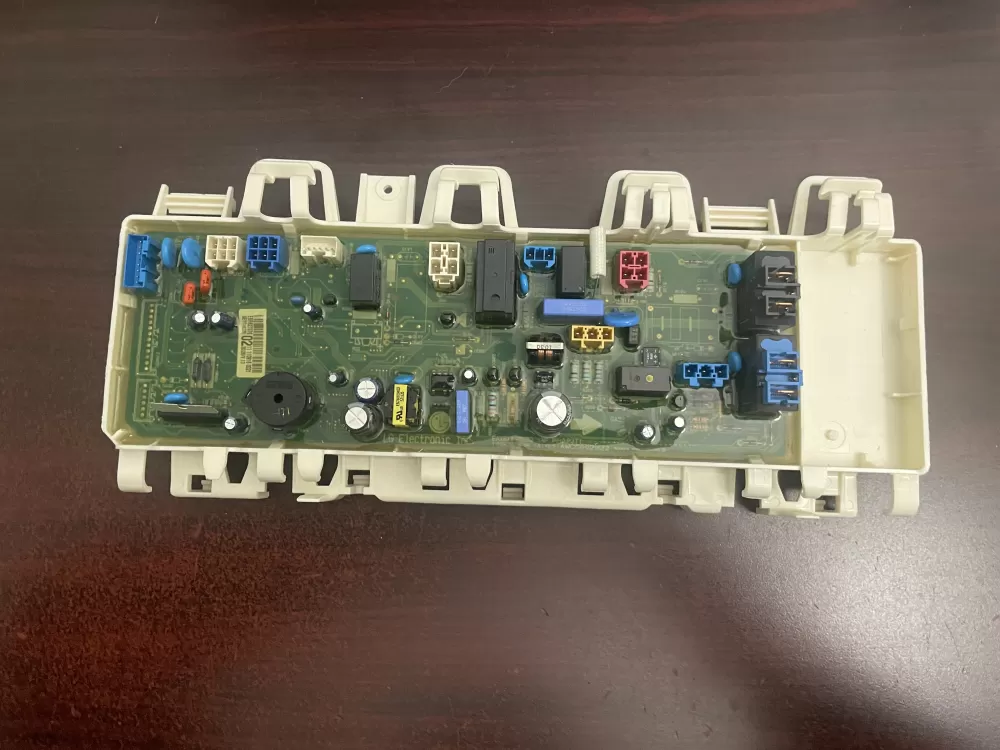 LG EAX61170502 EBR62707602 Dryer Control Board