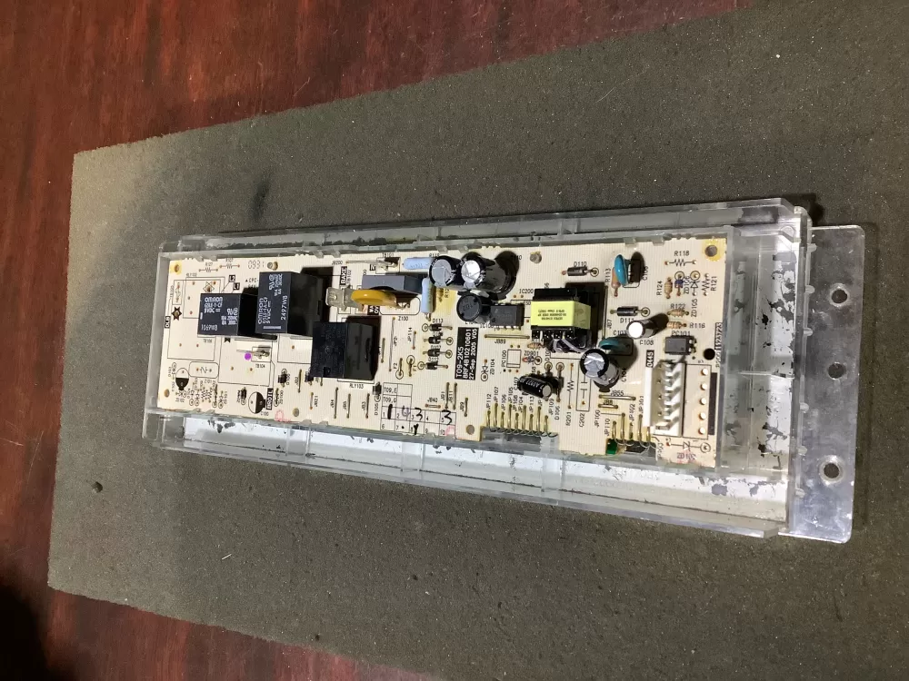 GE Range Control Board  WB27T10826 WB27T11066 WB27T11277 AZ121155 | NR2226