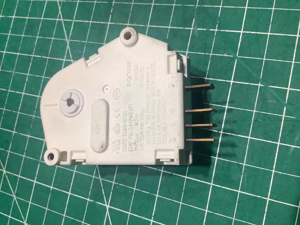  DBZC-1236-1D5A Refrigerator DBZC Defrost Timer