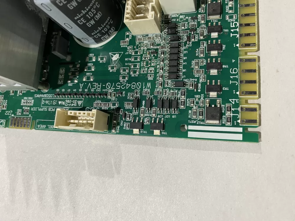 Main Control Board W10842570 WPW10842570 AZ152748 | BK1852