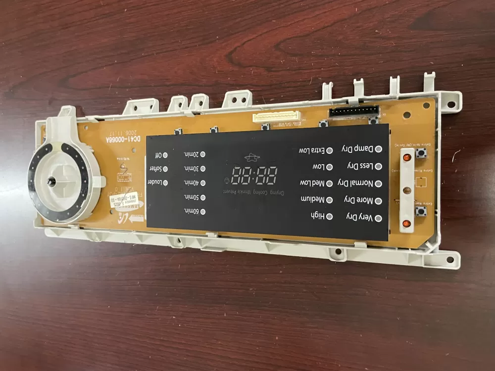 Samsung DC28-000234 Washer Control Board AZ71811 | KMV424