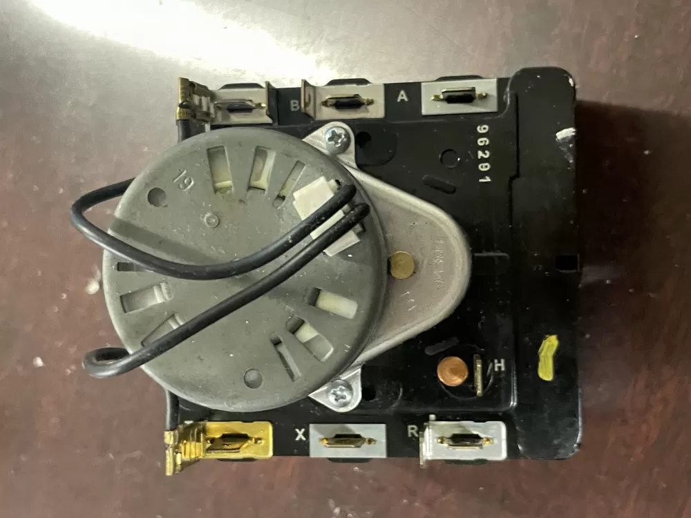 Frigidaire  Kenmore AP2107515 408125 131063200 5303291433 131719100 PS418620 Dryer Timer