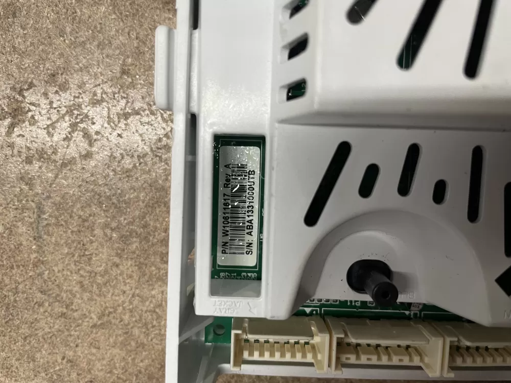 Whirlpool W10761026 W10611617 Washer Control AZ12812 | KM1041