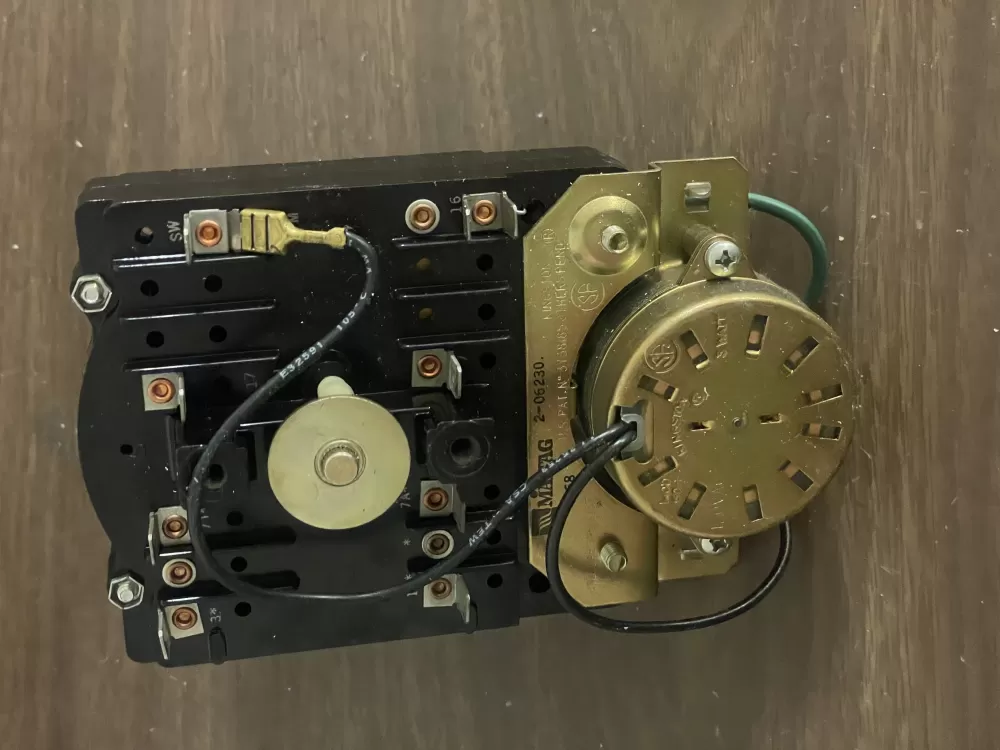 Maytag WP206230 2-6230 2-06230 Washer Timer AZ88415 | KM1008