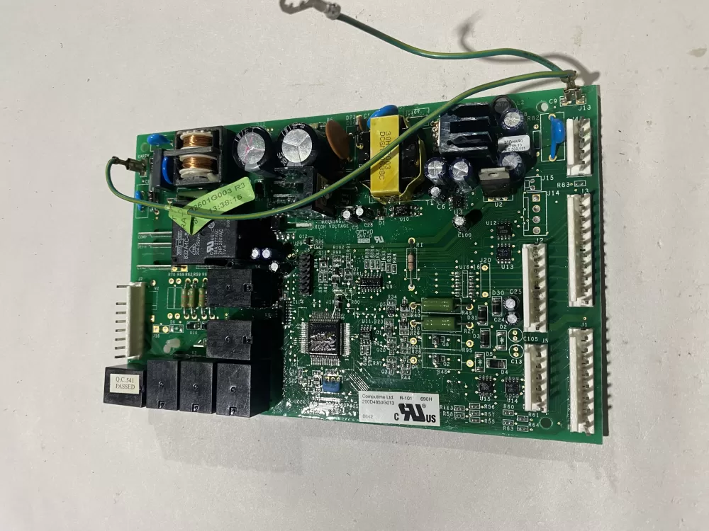 GE  Hotpoint 200D4850G013 EBX1069P005 Refrigerator Control Board
