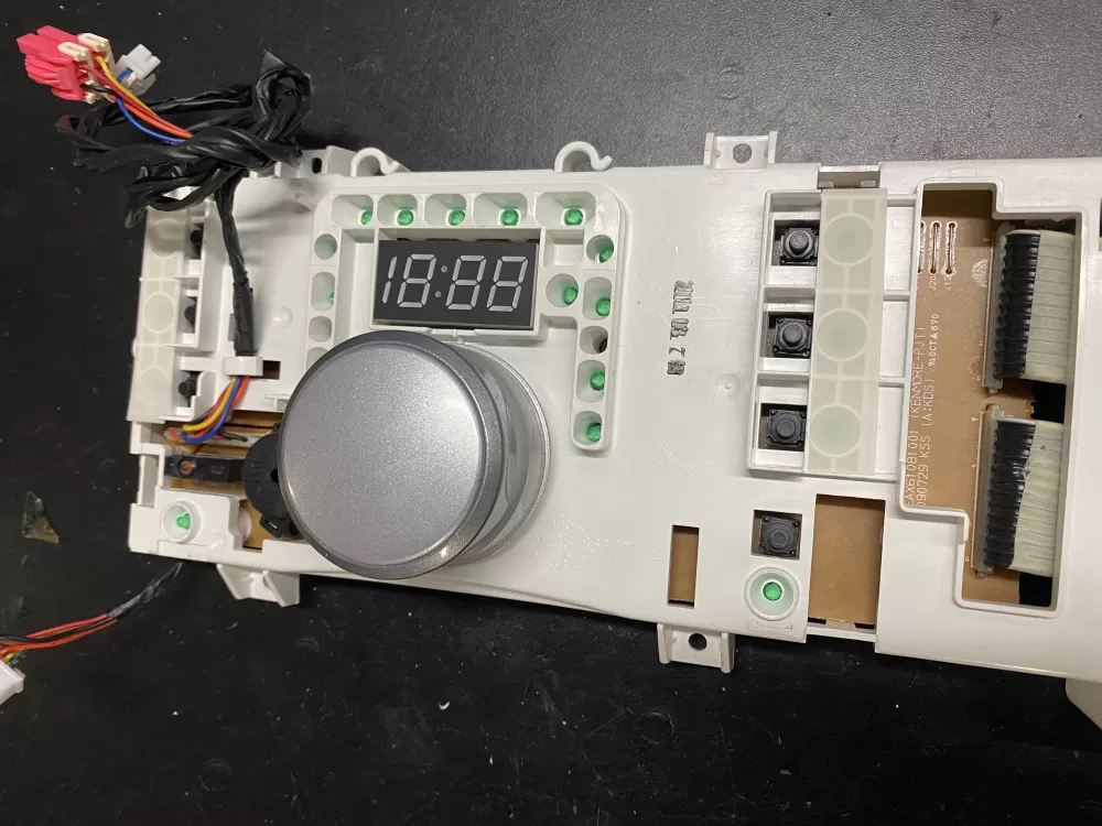 Kenmore LG EBR62545201 Dryer Control Board AZ14150 | BKV170