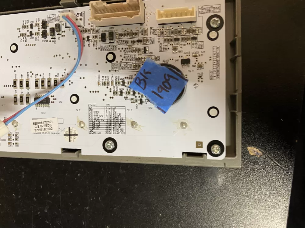 LG Kenmore EBR85172501 Refrigerator Control Board Dispenser AZ63347 | BK1909