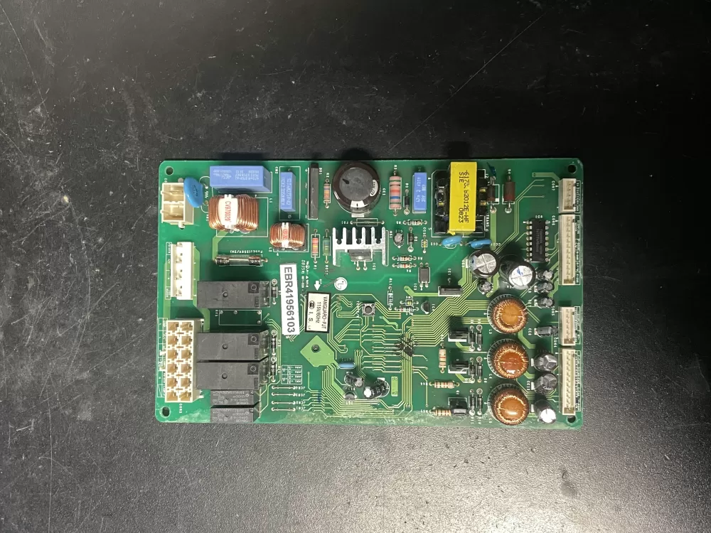 LG  Kenmore EBR41956103 Refrigerator Control Board