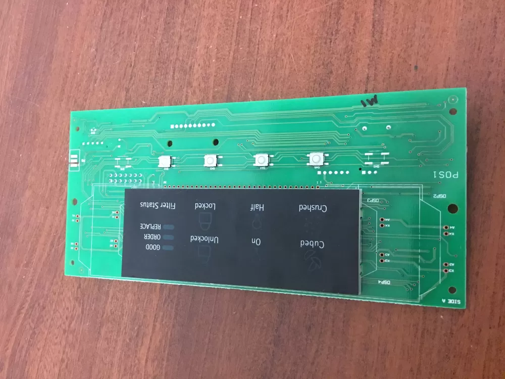 Whirlpool W10179147 Refrigerator Dispenser Control Board AZ35393 | NR14
