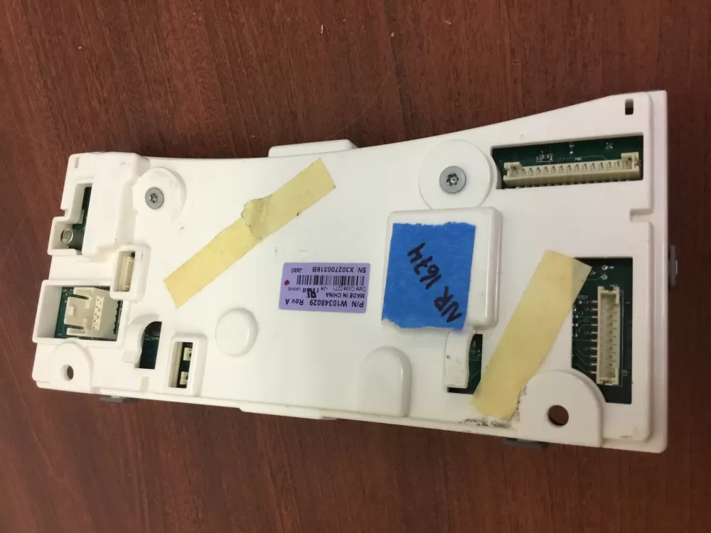 OEM Whirlpool Washer Control W10348029 AZ31794 | NR1674