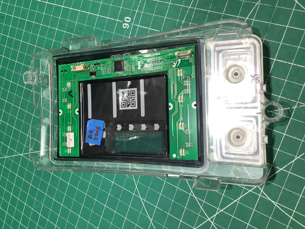 Samsung DC92-01607J DC94-06643A Dryer UI Control Board AZ183645 | AR2708