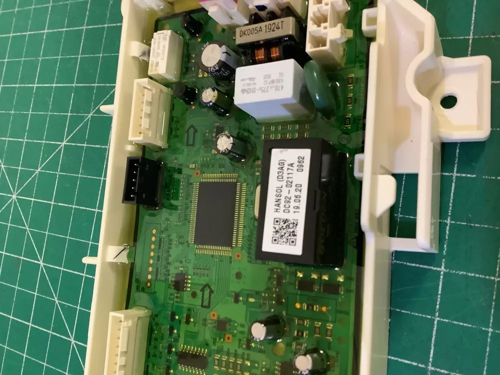 Samsung DC92 02117A DC41 00274A Washer Control Board AZ205493 | NR294