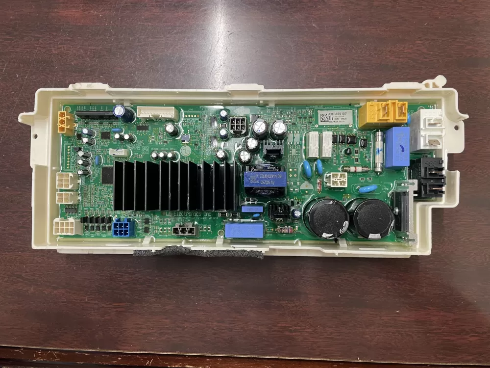 LG EBR88910707  EBR86850740  AP6993055 Washer Main Power Control Board
