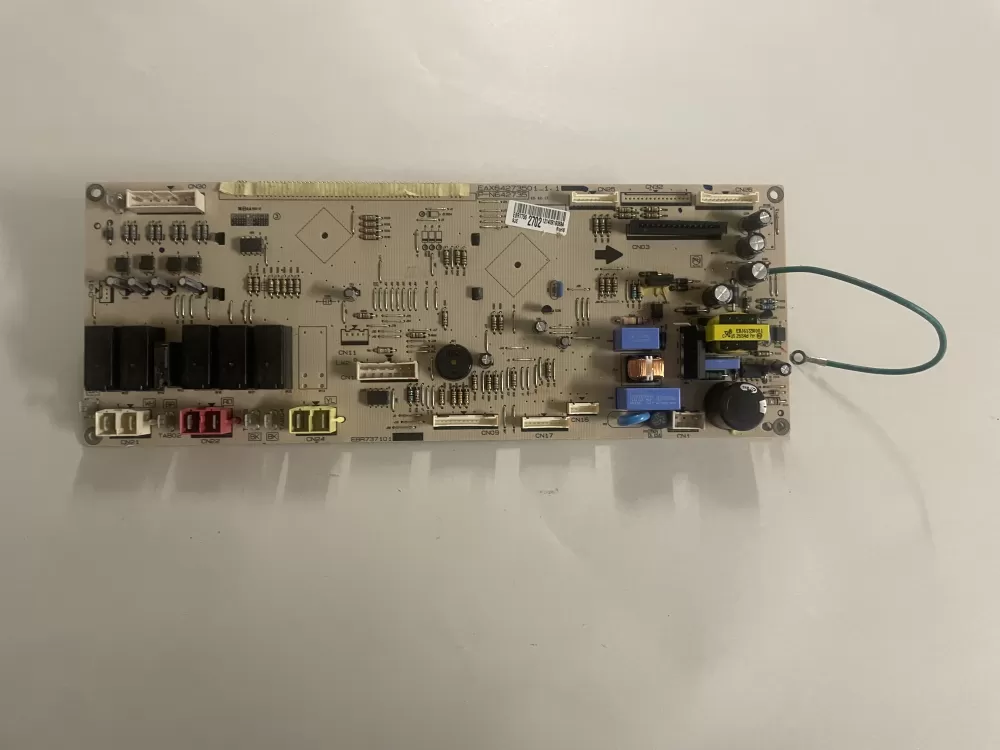 LG Range EBR77562702 Main Board Assembly AZ129059 | KMV730