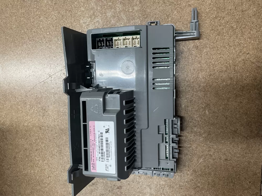 Whirlpool W10491365 Washer Control Board