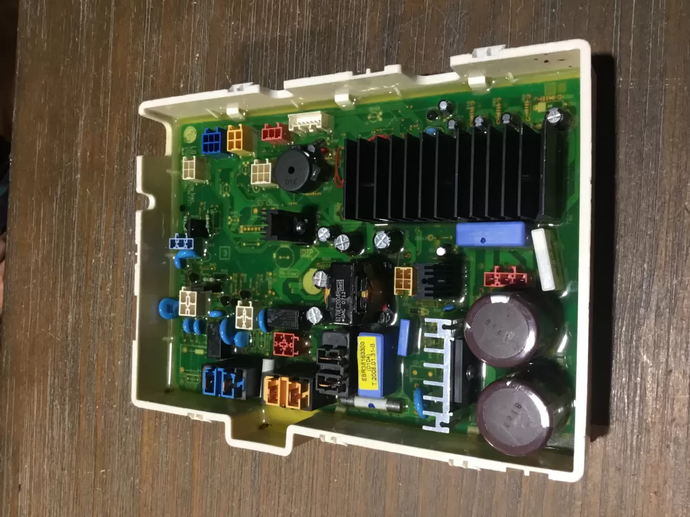 LG EBR38163303 EAY63168603 PS12383946 Washer Control Board AZ55992 | NRV509