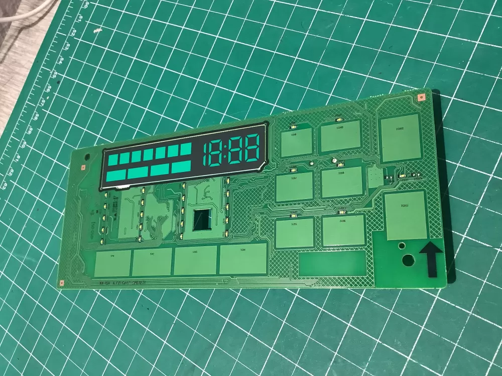 Samsung Washer DC9202394C Display Board AZ193184 | AR2255