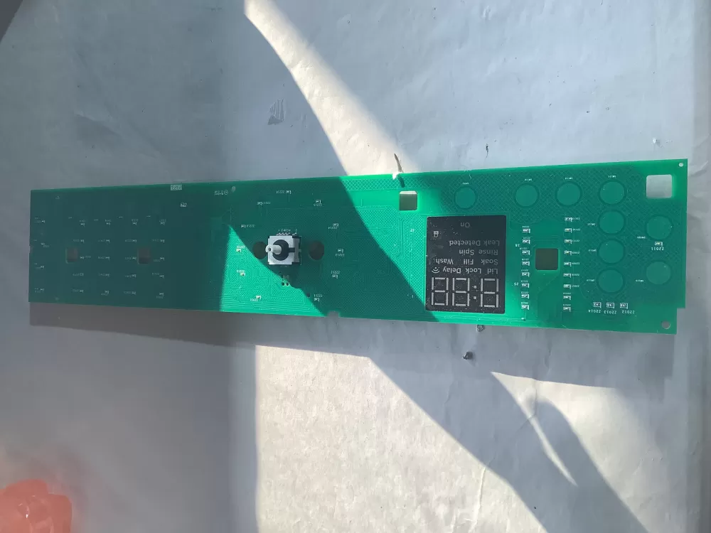 GE 290D1915G005 Washer Control Board AZ150428 | BGV772