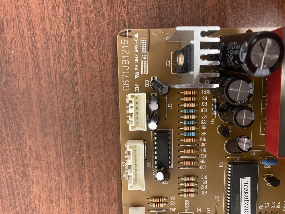 LG Kenmore AP4457386 6871JB1215A Refrigerator Control Board AZ48733 | BK1797