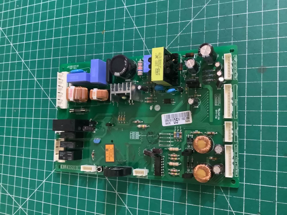 LG Kenmore EBR41531305 PS3624084 Refrigerator Control Board AZ174416 | NR2623