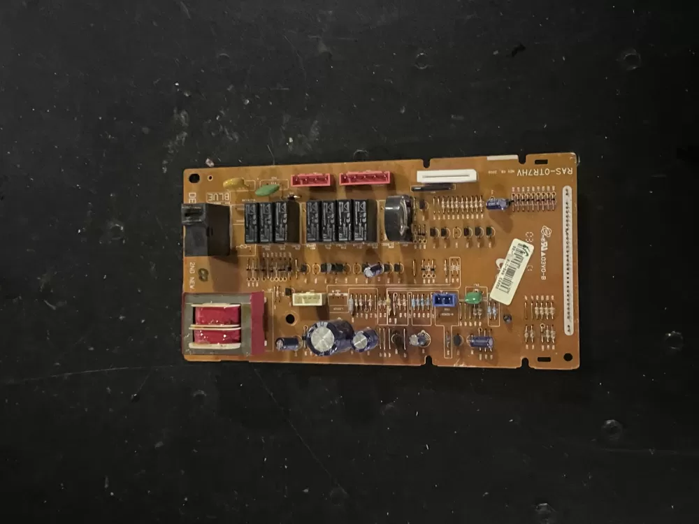 GE WB27X10935 AP3993974 1262977 AH1481244 EA1481244 PS1481244 RAS-0TR74V Microwave Control Board