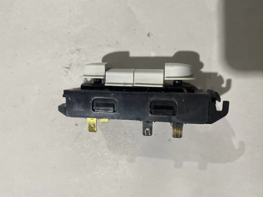 Maytag 6 3711530W 4 Dryer Switch Button AZ112536 | BK475
