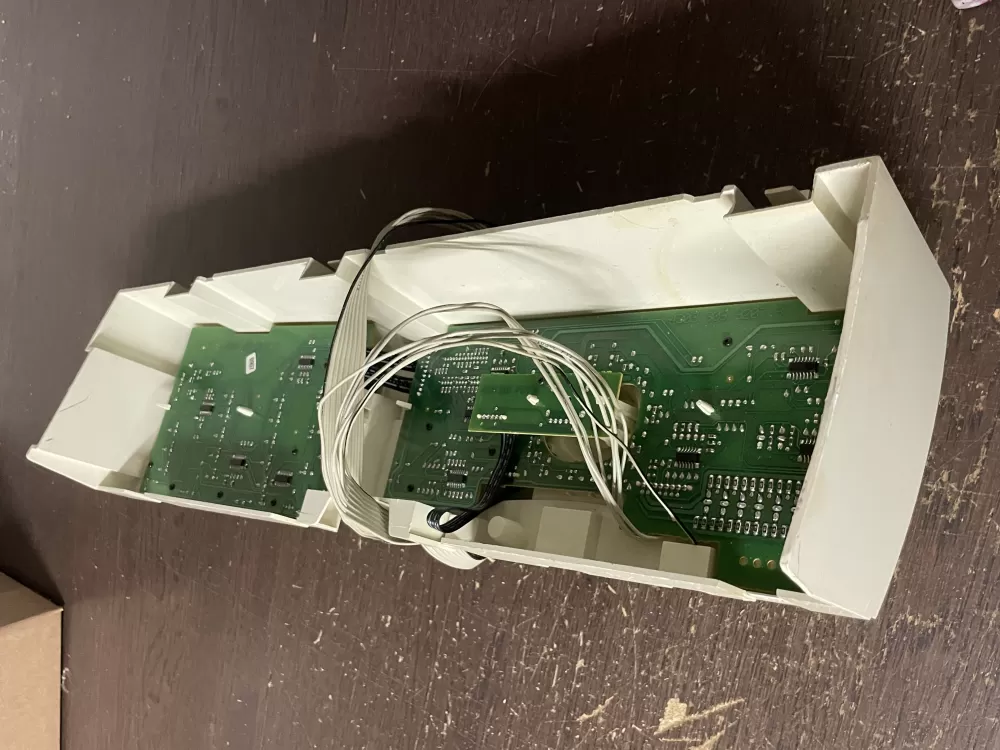 Whirlpool 461970207511-02 Washer Control Board Panel