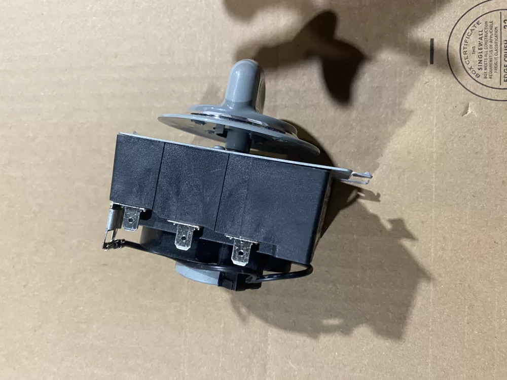 Hotpoint General Electric WE4M364 WE4M533 PS8690648 Dryer Timer AZ82112 | BK1648