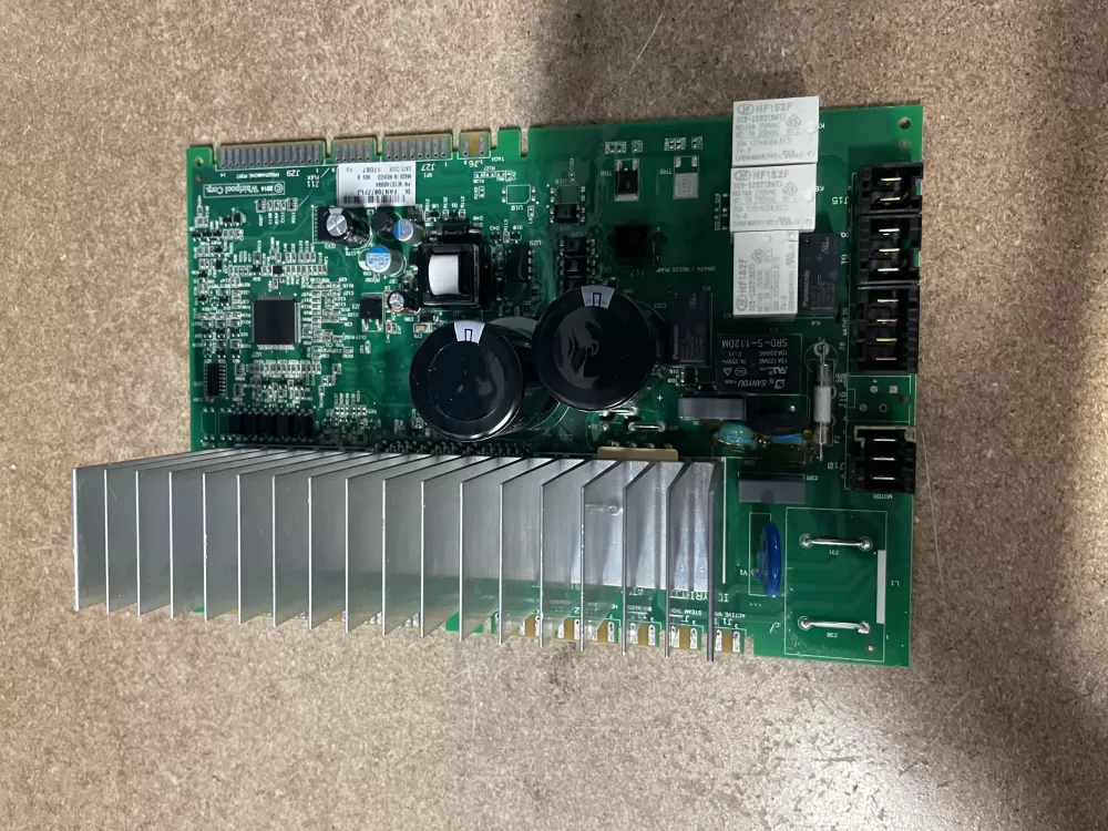 Whirlpool W10748994 Washer Control Board