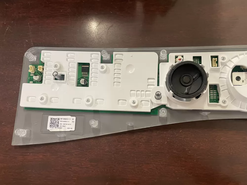 Whirlpool W10825111 W10911023 Washer Control Board Panel AZ48761 | KMV249