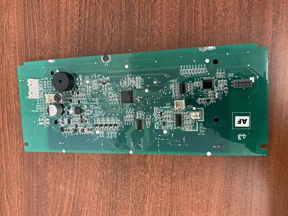 GE 197D8543G003 Wr55x30487 Refrigerator Control Board AZ50674 | BK1834